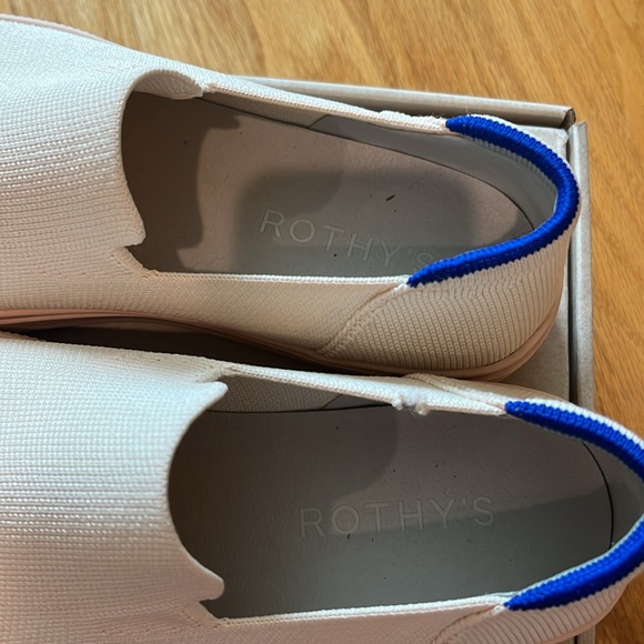 Rothy’s sneakers - Picture 5 of 9